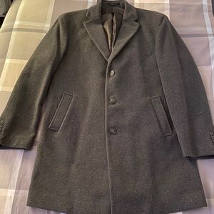 Men’s Calvin Klein Overcoat